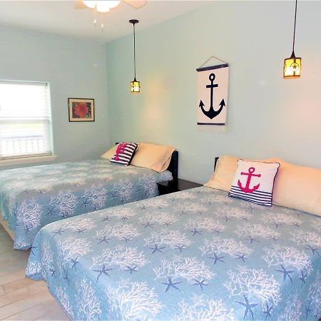 Captain Quarter'S 1 Bedrm Unit At Sea Isle Village Port Aransas Esterno foto