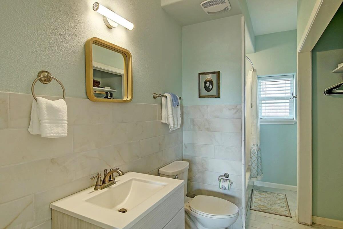 Captain Quarter'S 1 Bedrm Unit At Sea Isle Village Port Aransas Esterno foto