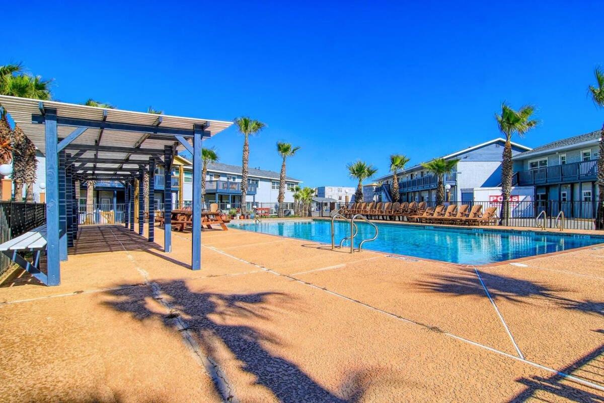 Captain Quarter'S 1 Bedrm Unit At Sea Isle Village Port Aransas Esterno foto