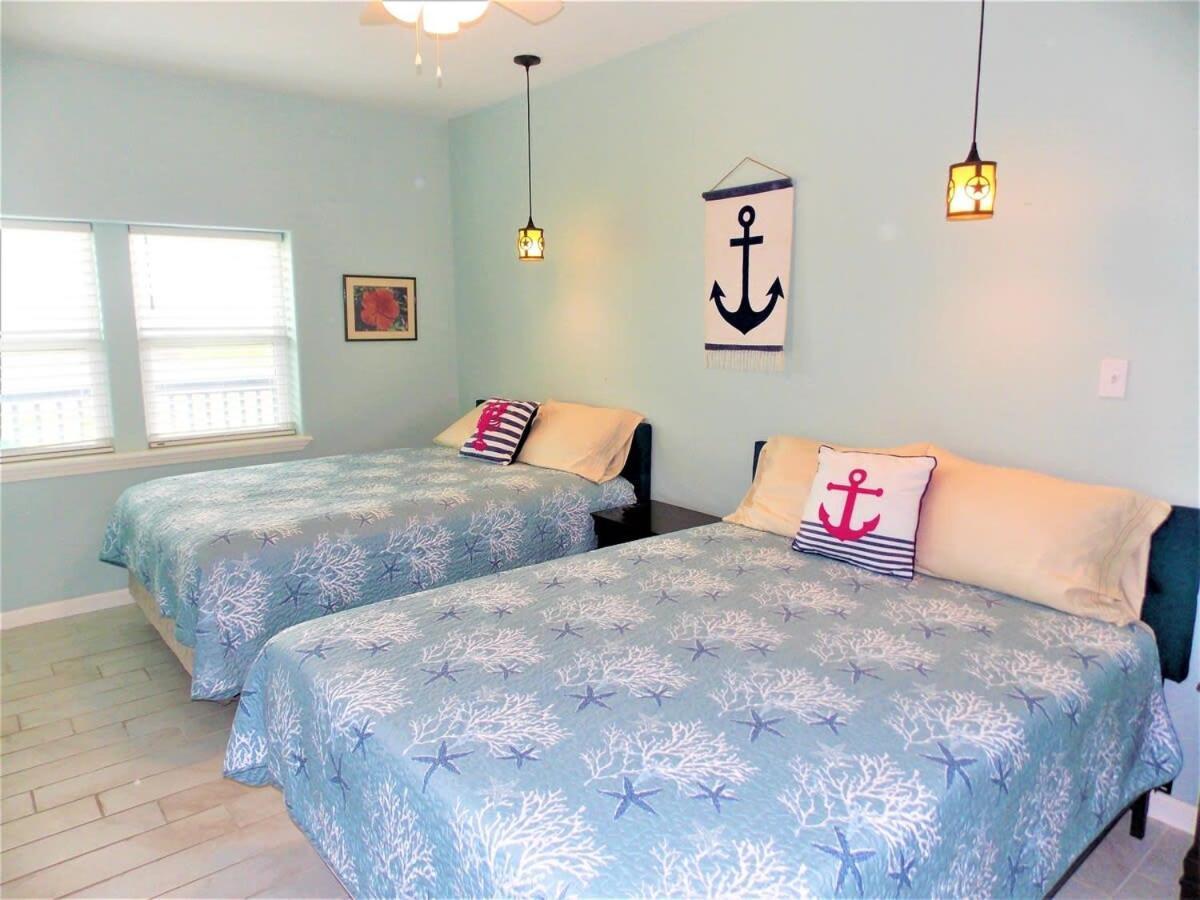 Captain Quarter'S 1 Bedrm Unit At Sea Isle Village Port Aransas Esterno foto