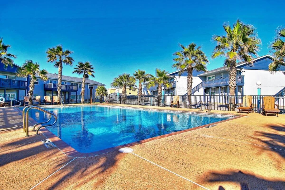 Captain Quarter'S 1 Bedrm Unit At Sea Isle Village Port Aransas Esterno foto