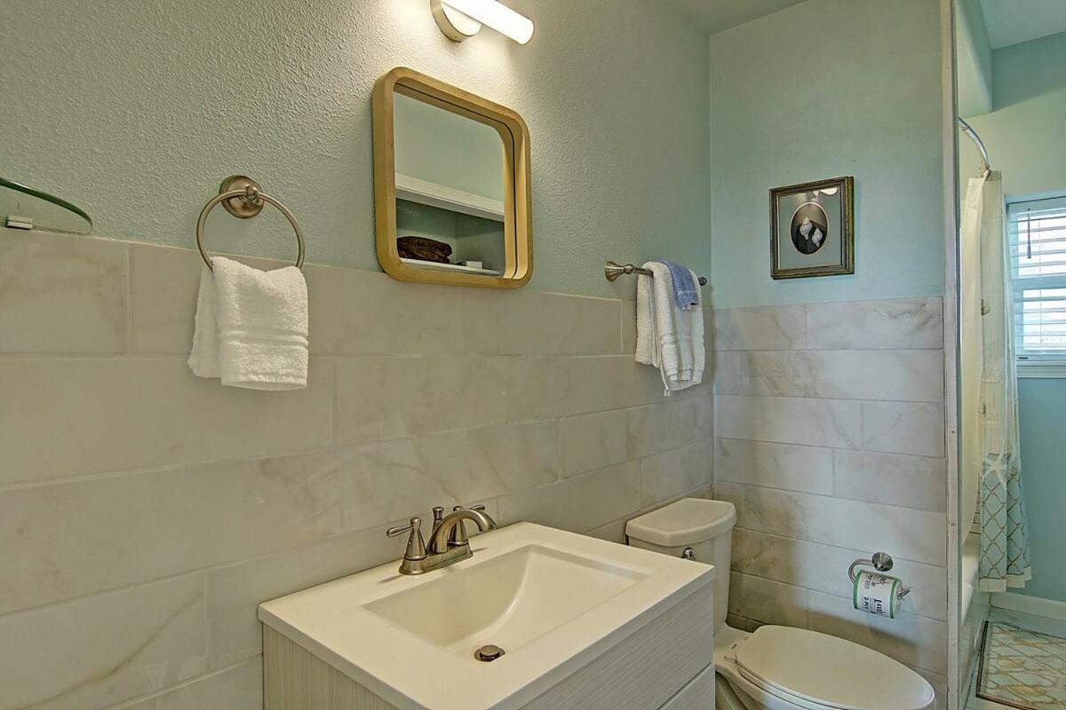 Captain Quarter'S 1 Bedrm Unit At Sea Isle Village Port Aransas Esterno foto
