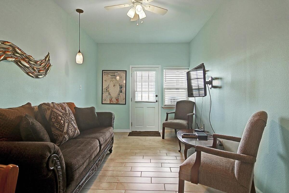 Captain Quarter'S 1 Bedrm Unit At Sea Isle Village Port Aransas Esterno foto