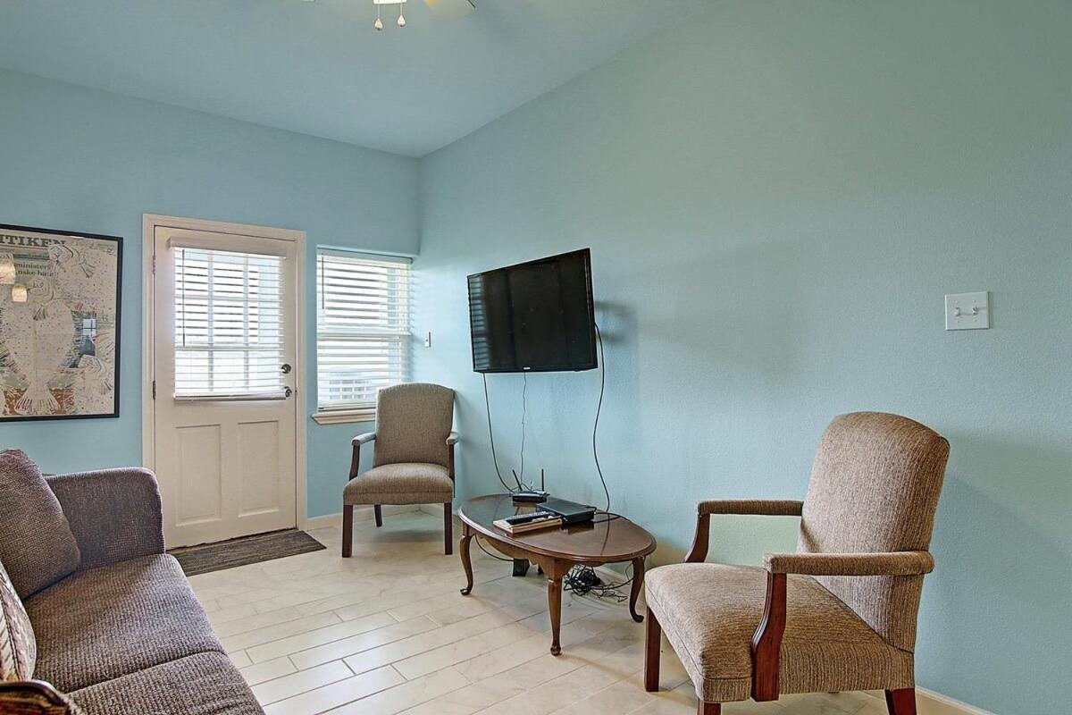 Captain Quarter'S 1 Bedrm Unit At Sea Isle Village Port Aransas Esterno foto