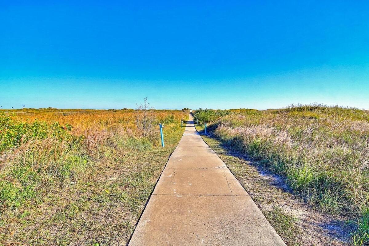 Captain Quarter'S 1 Bedrm Unit At Sea Isle Village Port Aransas Esterno foto