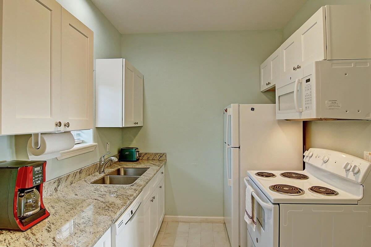 Captain Quarter'S 1 Bedrm Unit At Sea Isle Village Port Aransas Esterno foto