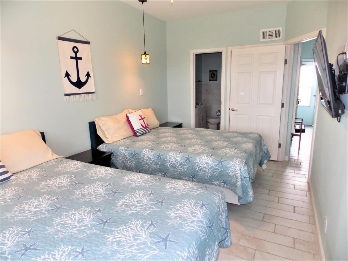 Captain Quarter'S 1 Bedrm Unit At Sea Isle Village Port Aransas Esterno foto