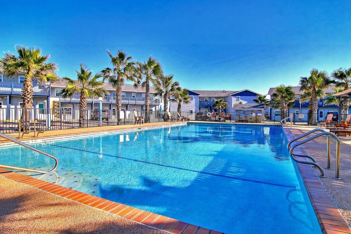 Captain Quarter'S 1 Bedrm Unit At Sea Isle Village Port Aransas Esterno foto