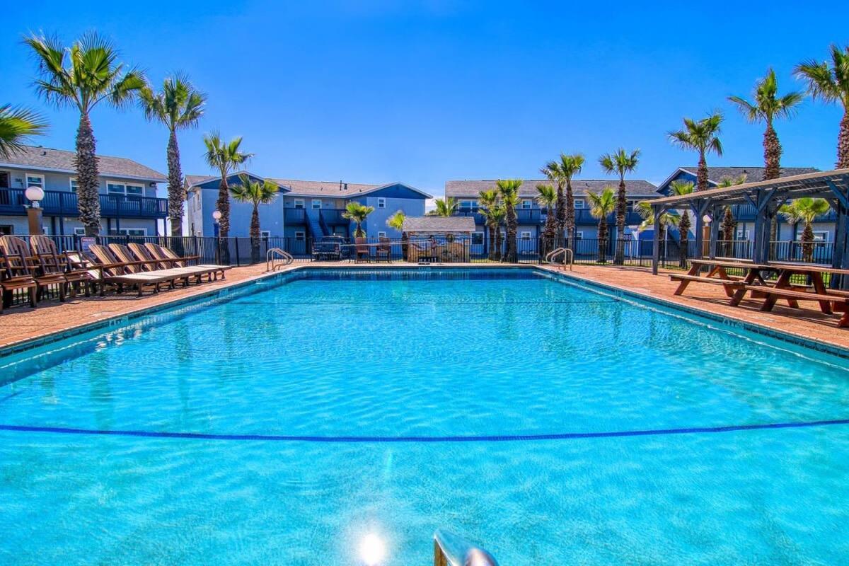 Captain Quarter'S 1 Bedrm Unit At Sea Isle Village Port Aransas Esterno foto