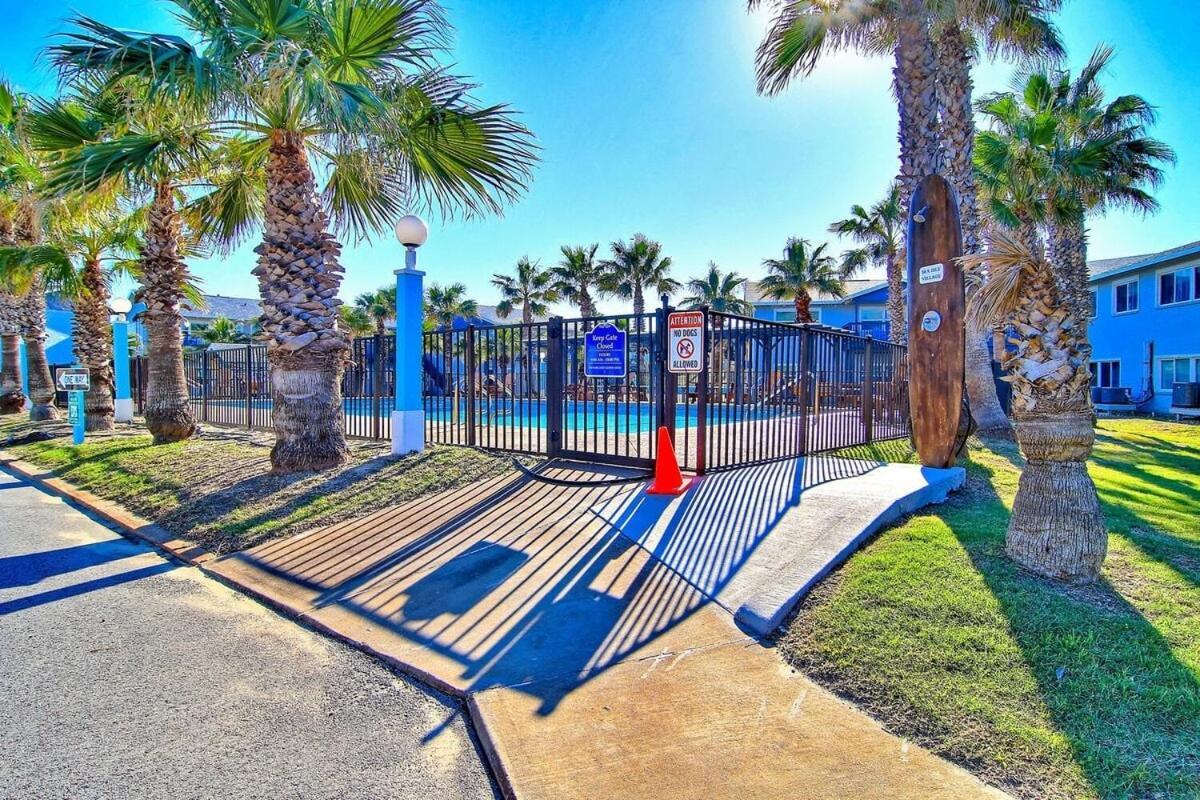 Captain Quarter'S 1 Bedrm Unit At Sea Isle Village Port Aransas Esterno foto
