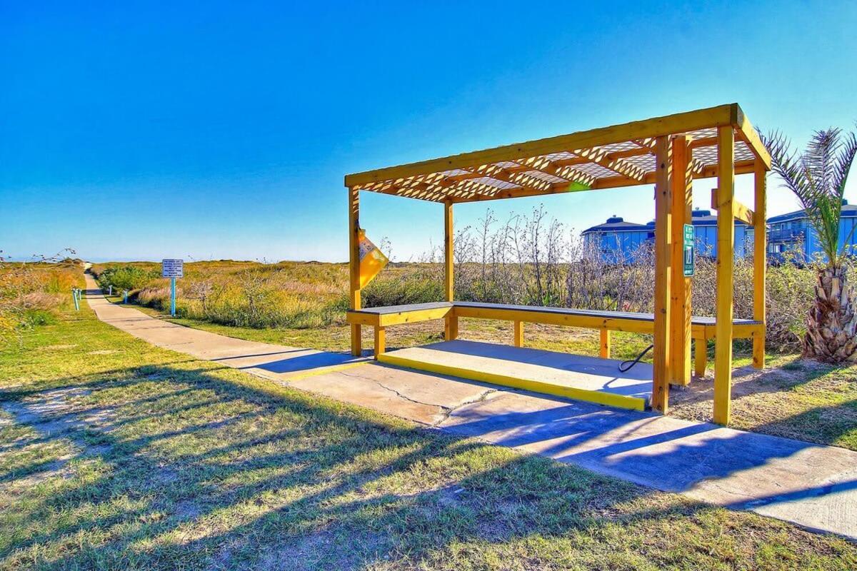 Captain Quarter'S 1 Bedrm Unit At Sea Isle Village Port Aransas Esterno foto